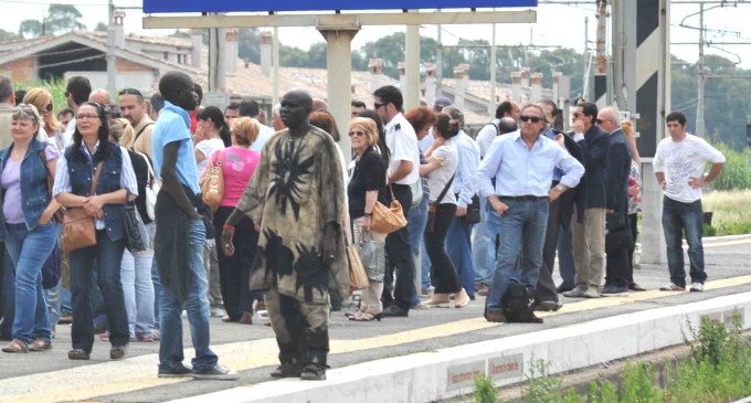 Orari treni partenza roma termini