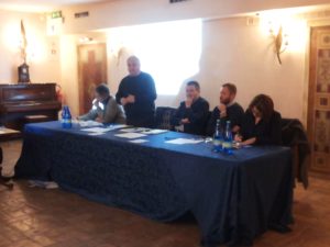 Foto convegno rifiuti 2