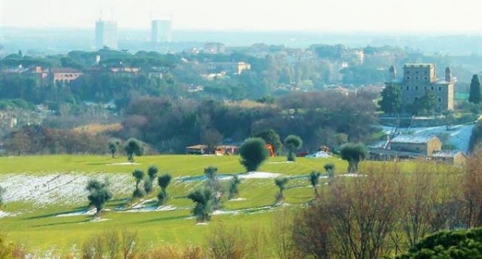 Regione Lazio, Valle dei Casali: approvato piano d'assetto 