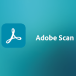 adobe scan logo