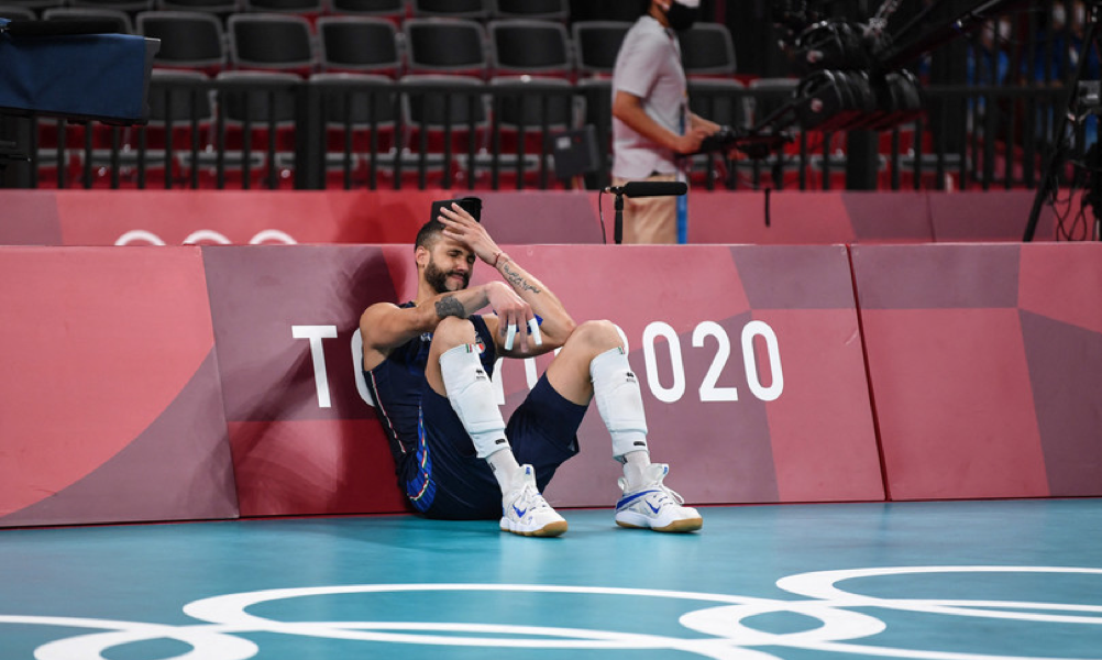 Tokyo 2020, Italia fuori sia nel volley che nel basket ...