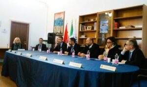 Relatori consorzio Lago di Bracciano