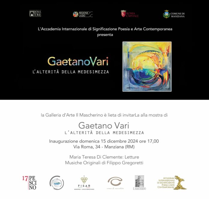 Vari mostra