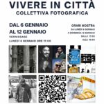 locandina vivere in città