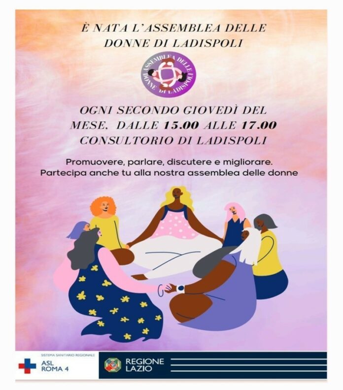 Donne Consultorio Ladispoli