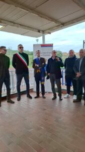 Montelibretti inaugurazione PUI Sport 1