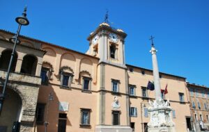 Palazzo comunale di Tarquinia