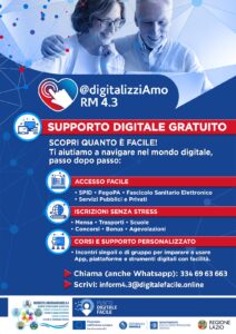 Punto facilitazione digitale